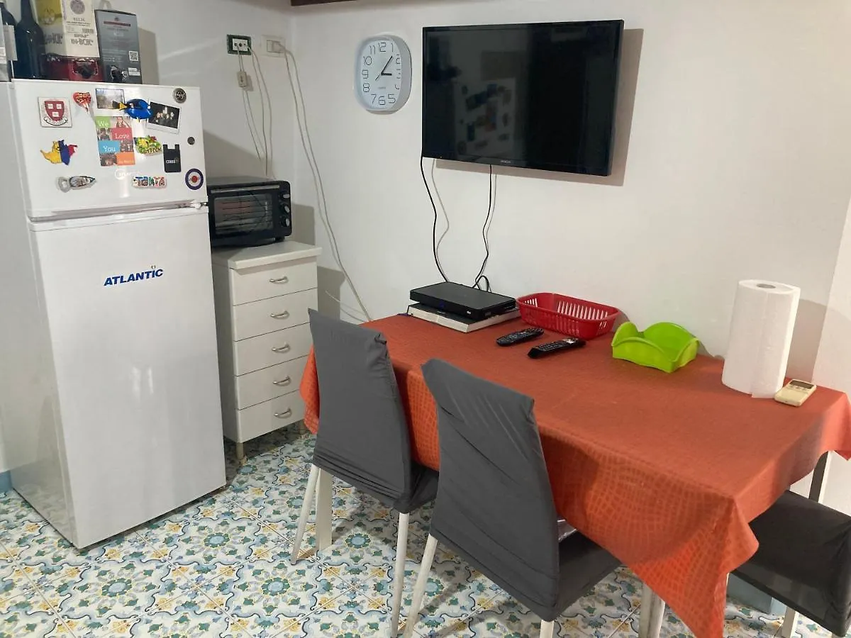 Appartamento Regina Margherita Castellammare del Golfo