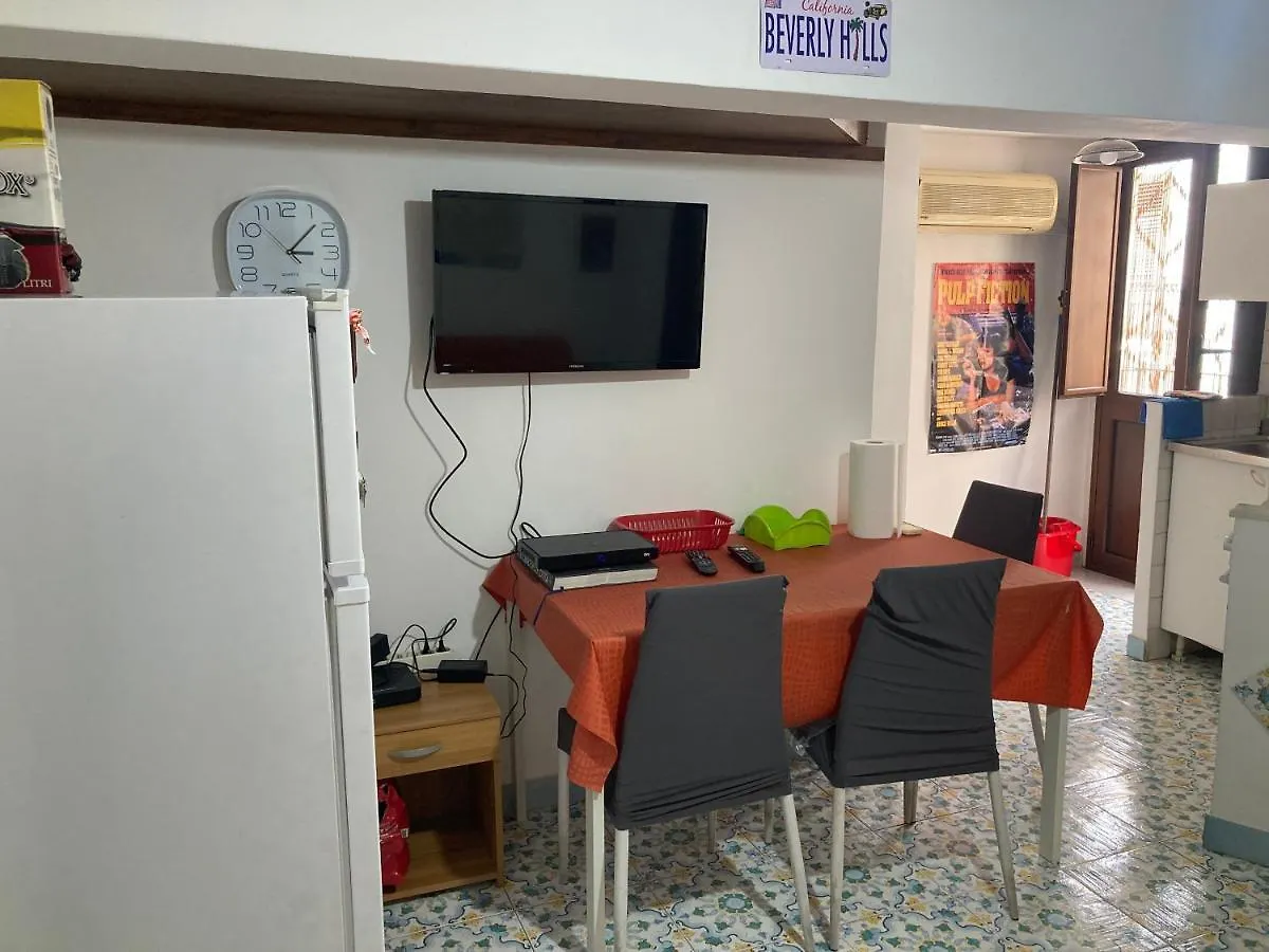 Apartment Appartamento Regina Margherita Castellammare del Golfo