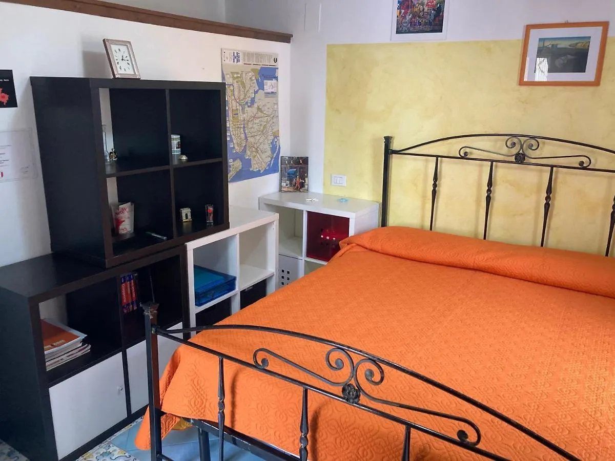 Appartamento Regina Margherita Castellammare del Golfo Italy