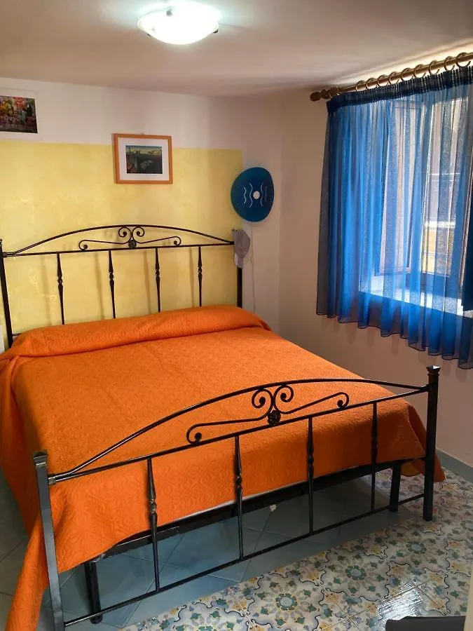 Apartment Appartamento Regina Margherita Castellammare del Golfo