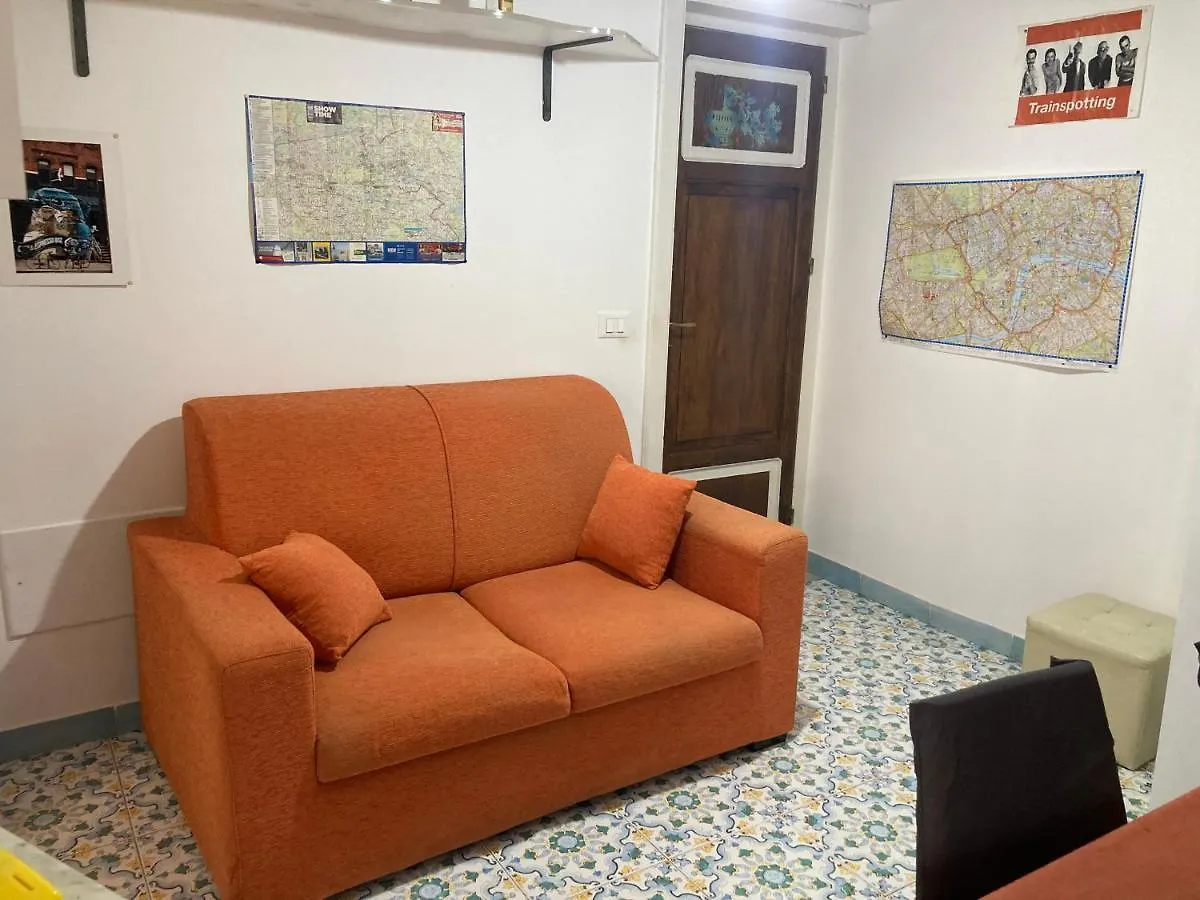 Appartamento Regina Margherita Castellammare del Golfo 0*,  Itália