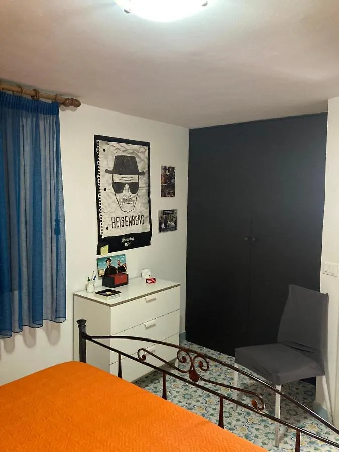 Appartamento Regina Margherita Castellammare del Golfo Apartment