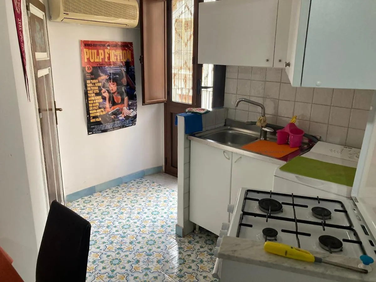 Appartamento Regina Margherita Castellammare del Golfo Apartamento