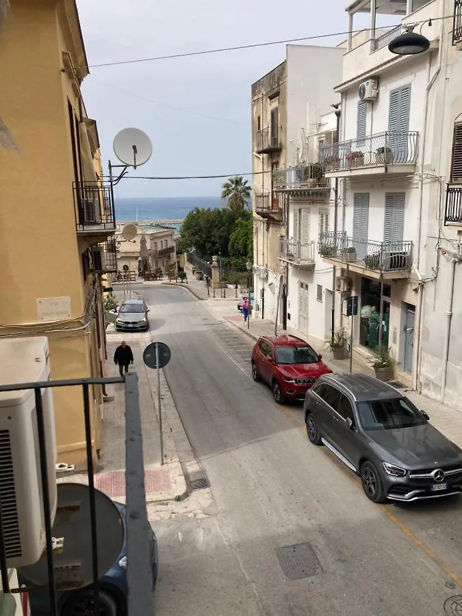 Appartamento Regina Margherita Castellammare del Golfo 0*,