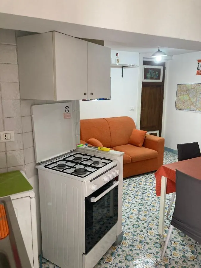 Appartamento Regina Margherita Castellammare del Golfo