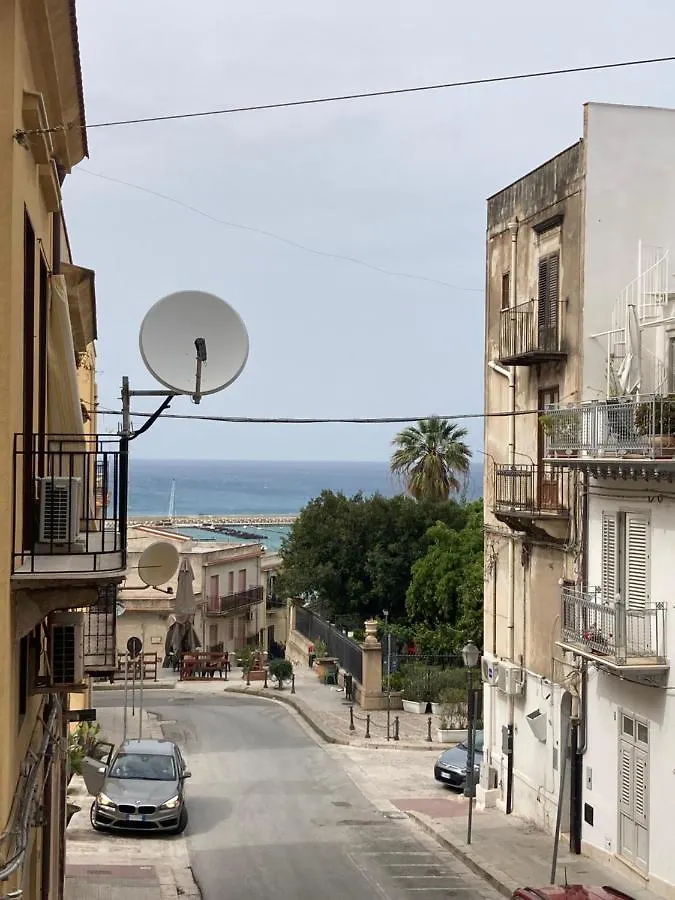 Apartman Appartamento Regina Margherita Castellammare del Golfo Olaszország
